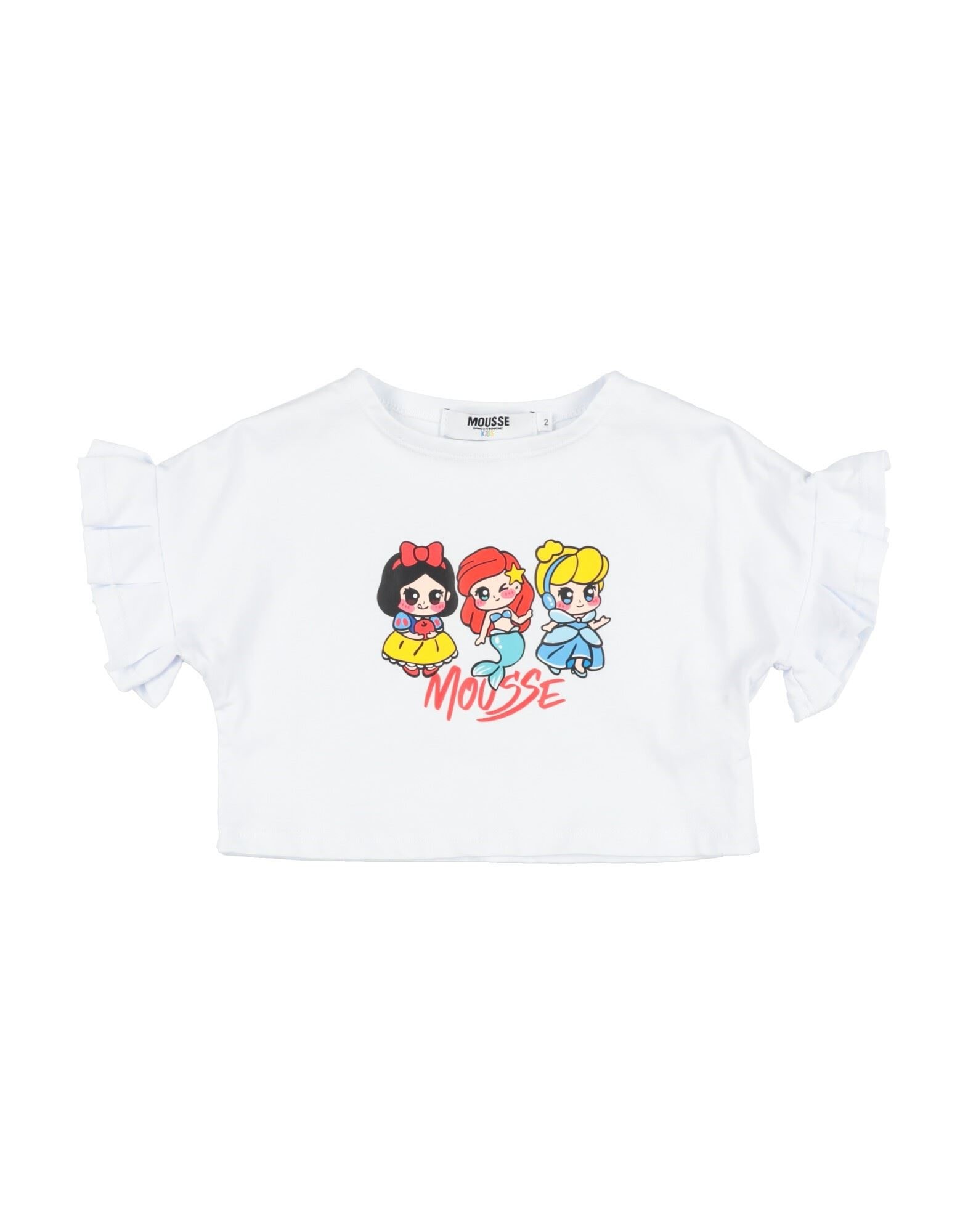 MOUSSE DANS LA BOUCHE - Футболки