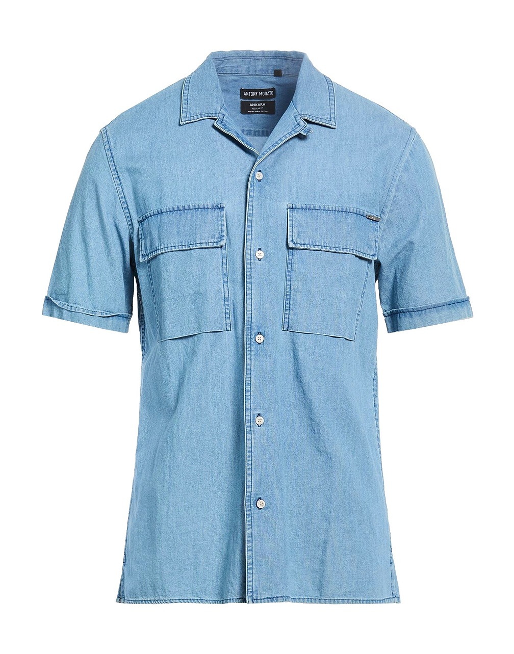 ANTONY MORATO - Denim shirts
