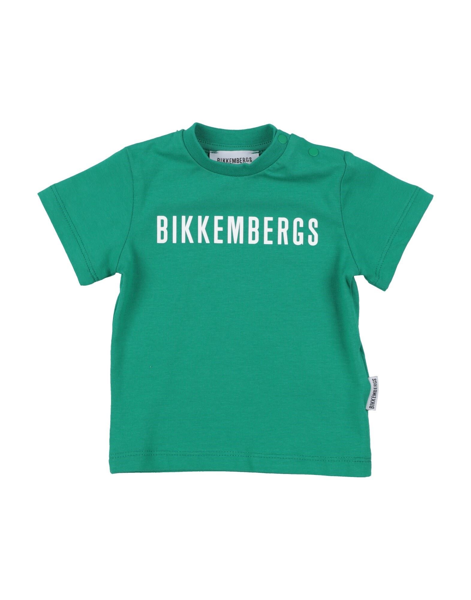 BIKKEMBERGS - T-shirts