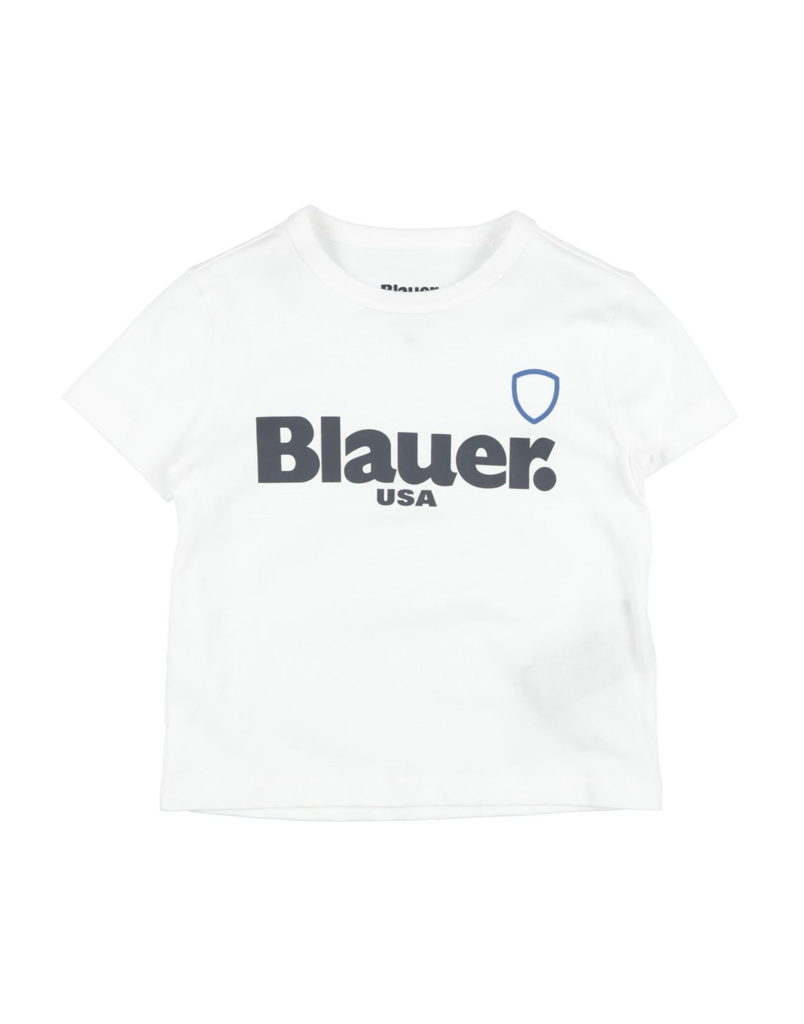 BLAUER. - T-shirts