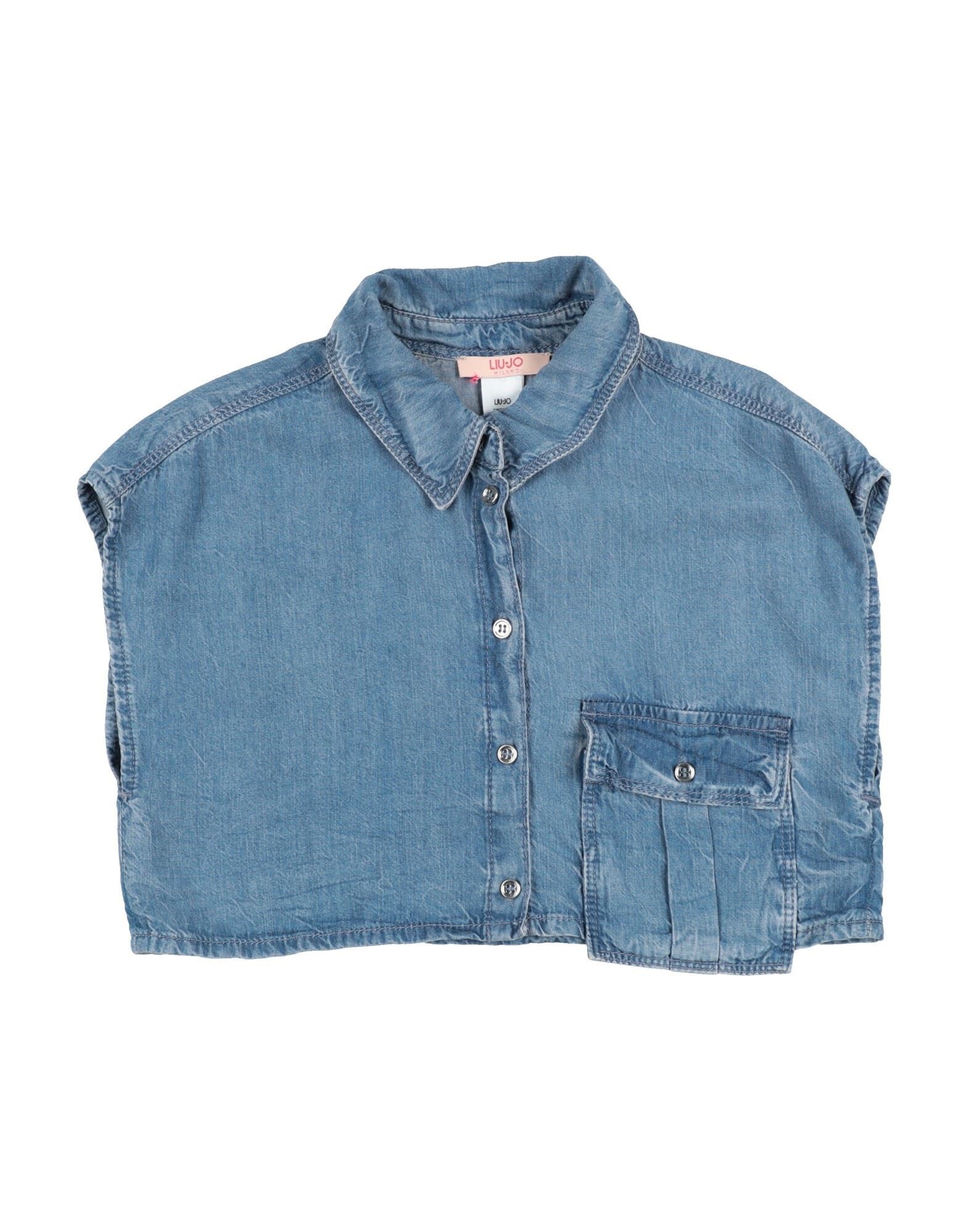 LIU •JO - Джинсовые рубашки