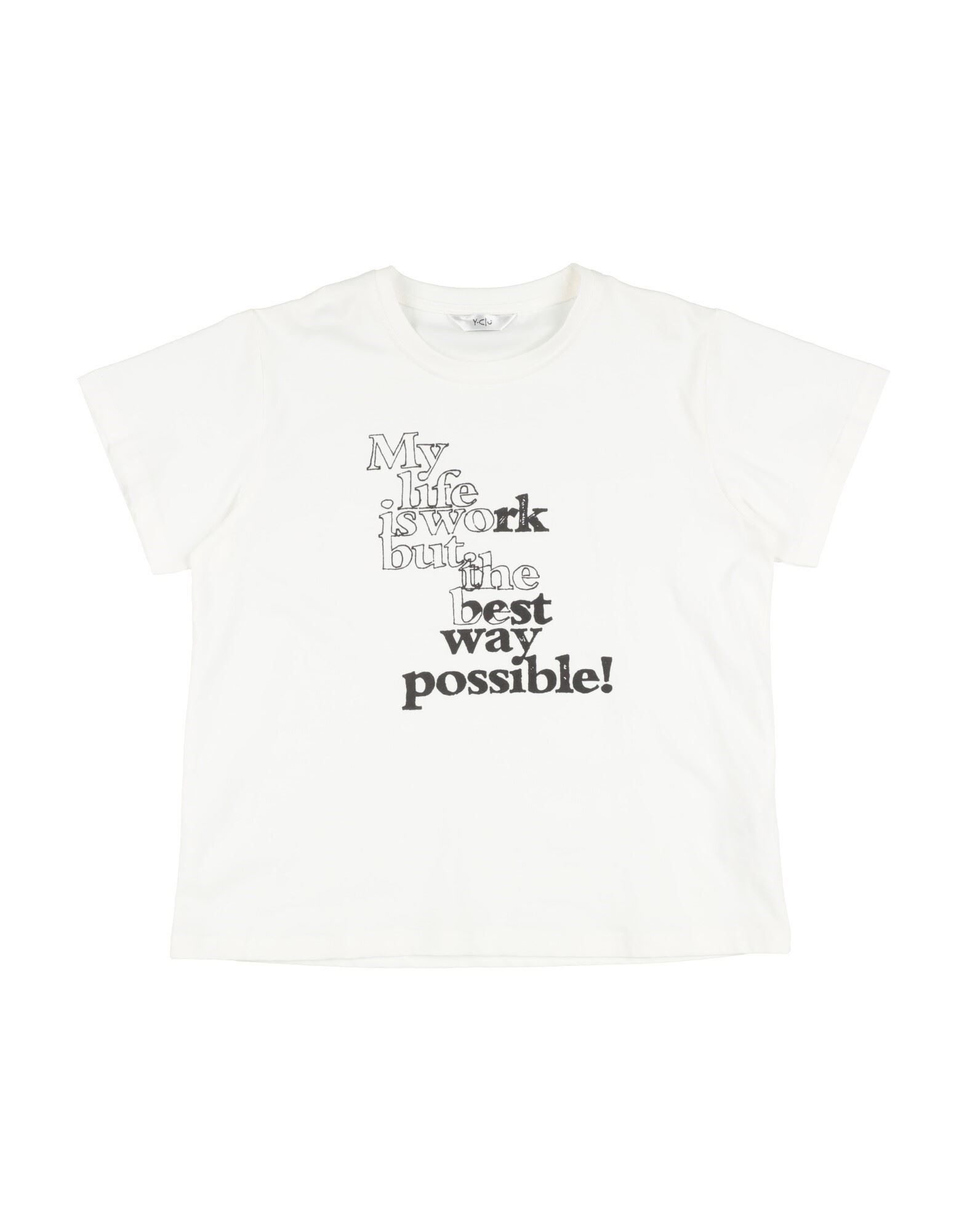 Y-CLÙ - Футболки