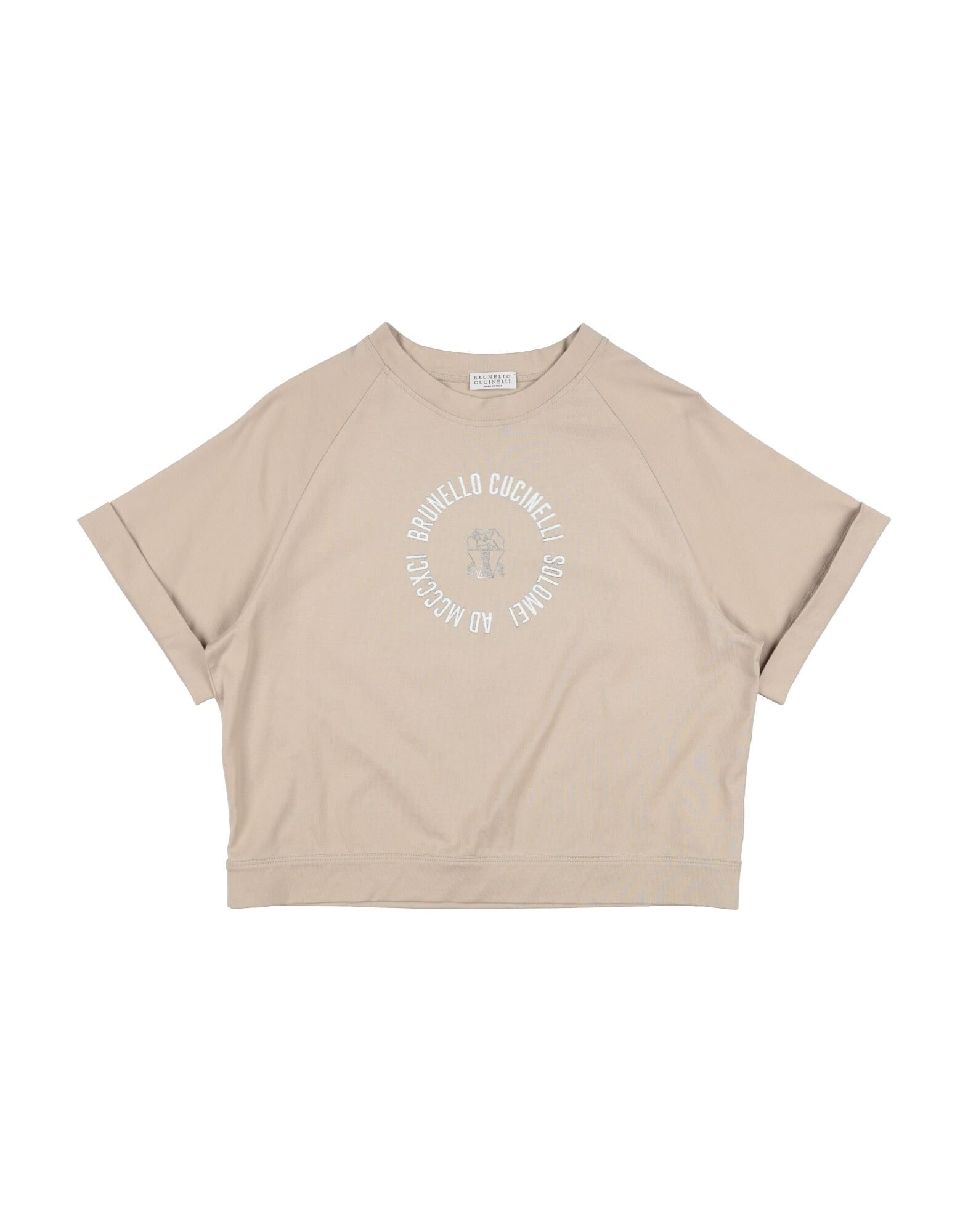 BRUNELLO CUCINELLI - T-shirts