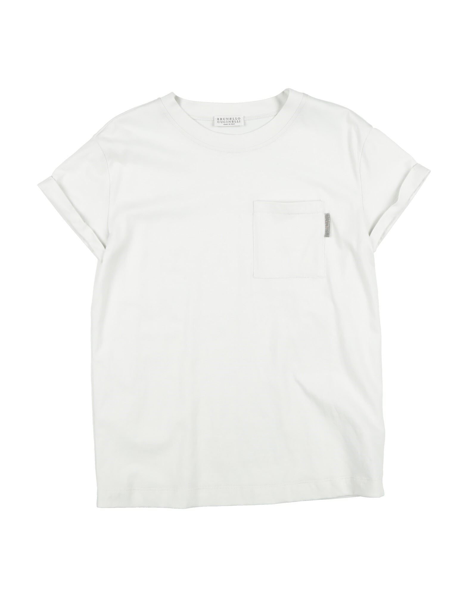 BRUNELLO CUCINELLI - T-shirts