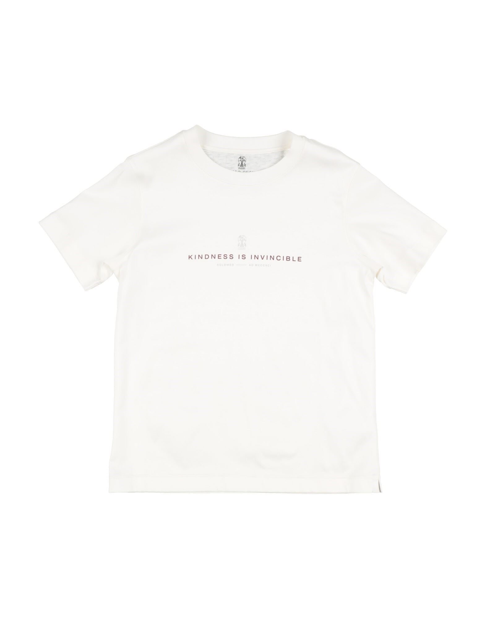 BRUNELLO CUCINELLI - T-shirts