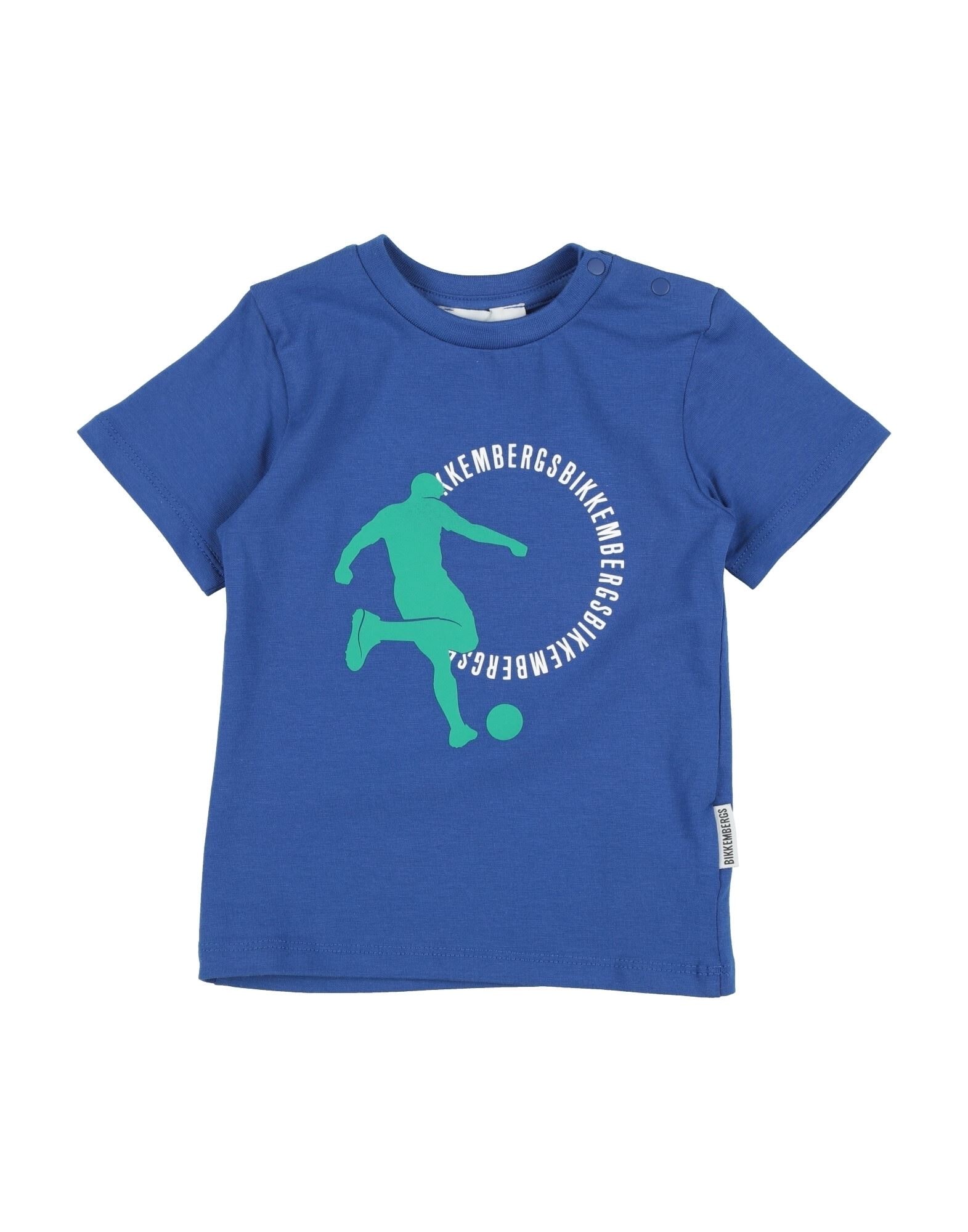 BIKKEMBERGS - T-shirts