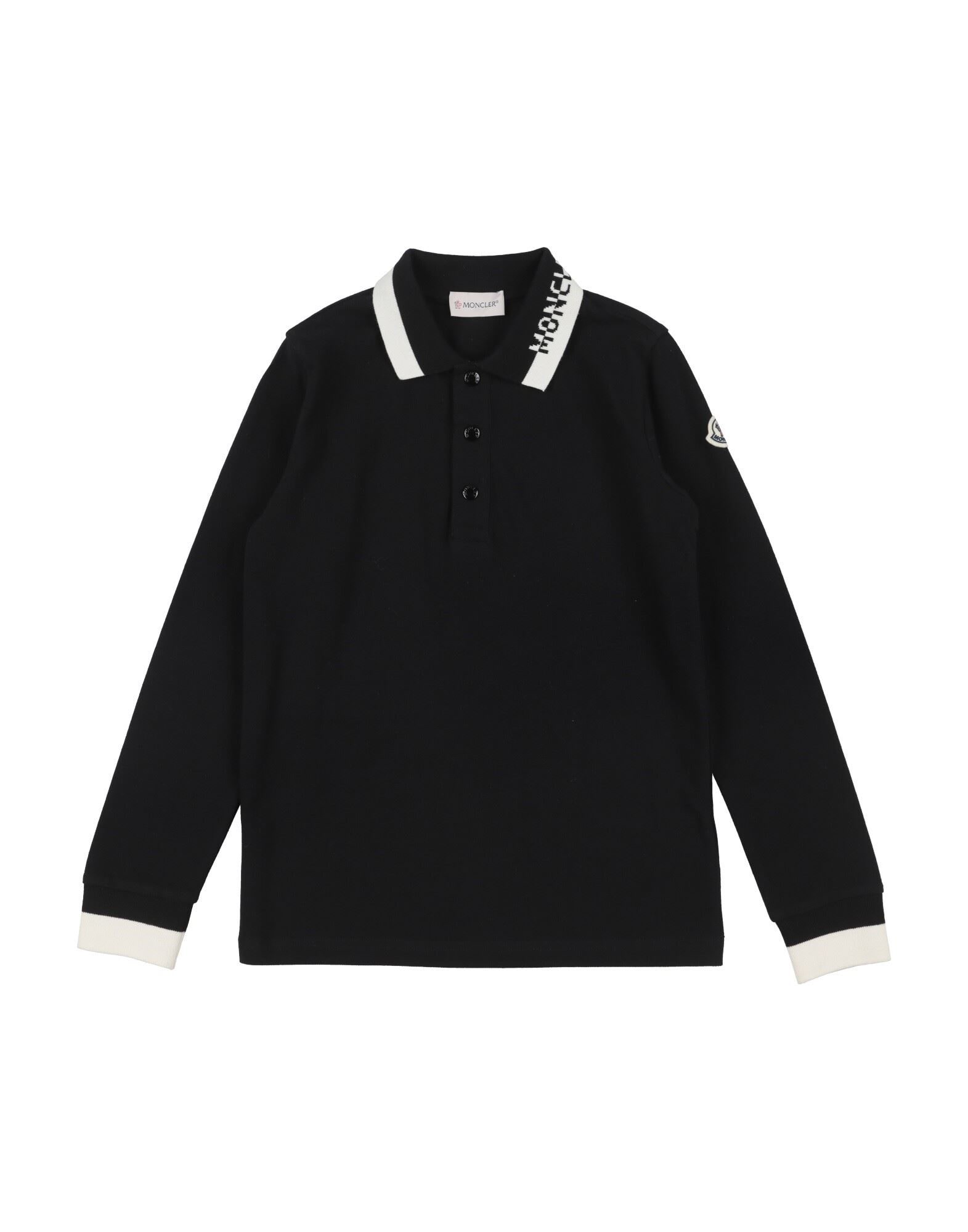MONCLER - Polo shirts