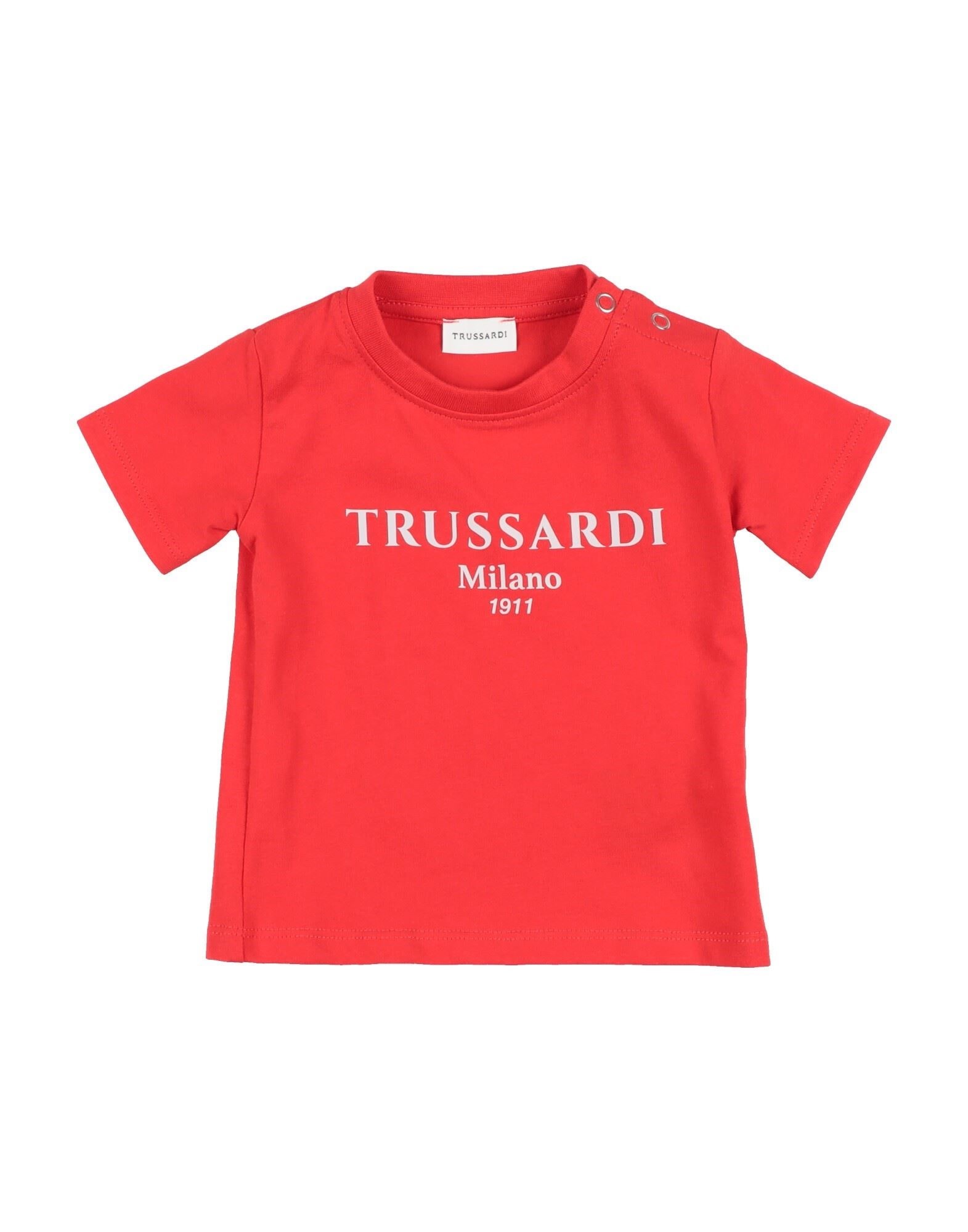 TRUSSARDI JUNIOR - T-shirts