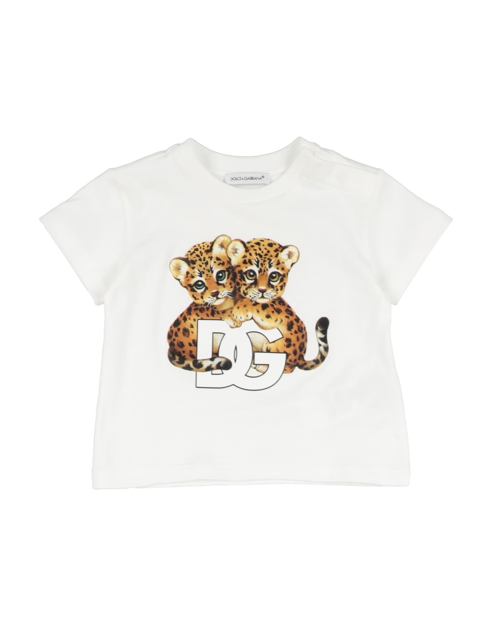 DOLCE&GABBANA - T-shirts