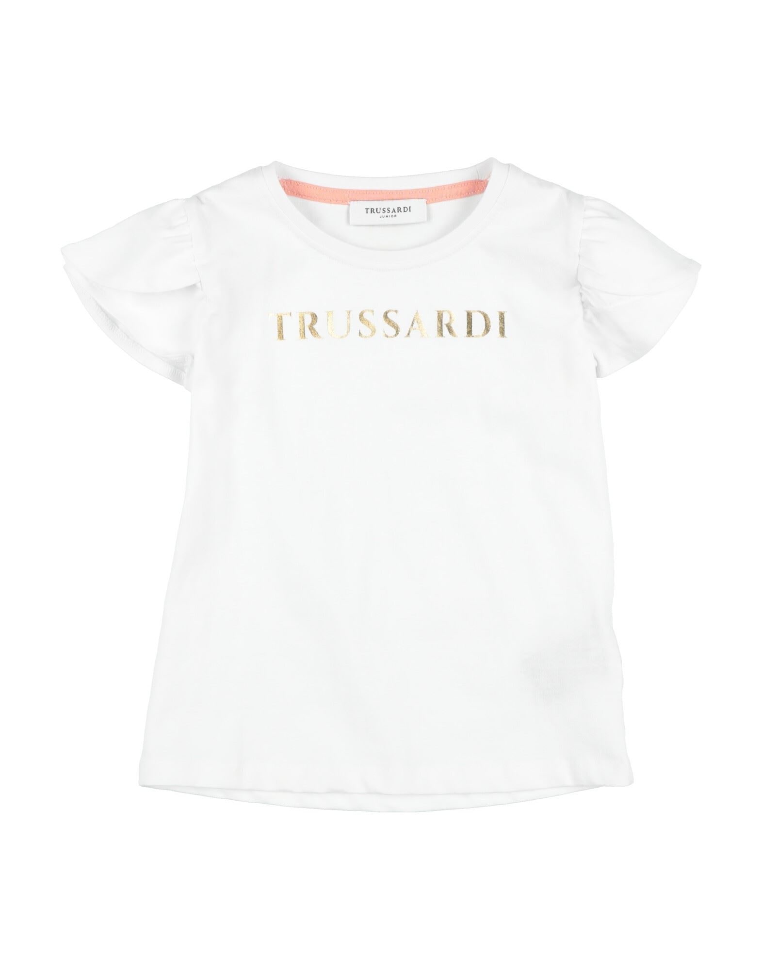 TRUSSARDI JUNIOR - T-shirts
