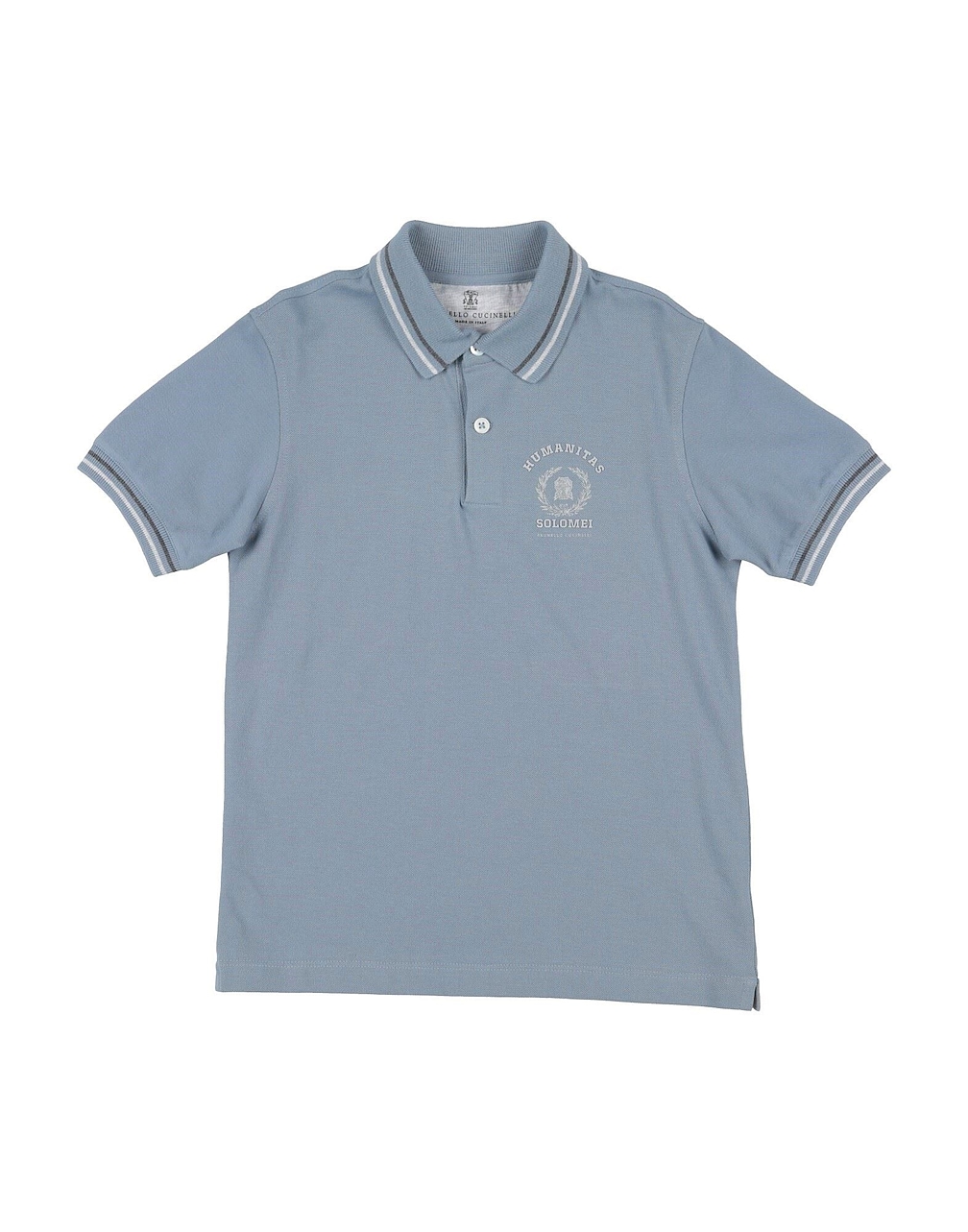 BRUNELLO CUCINELLI - Polo shirts