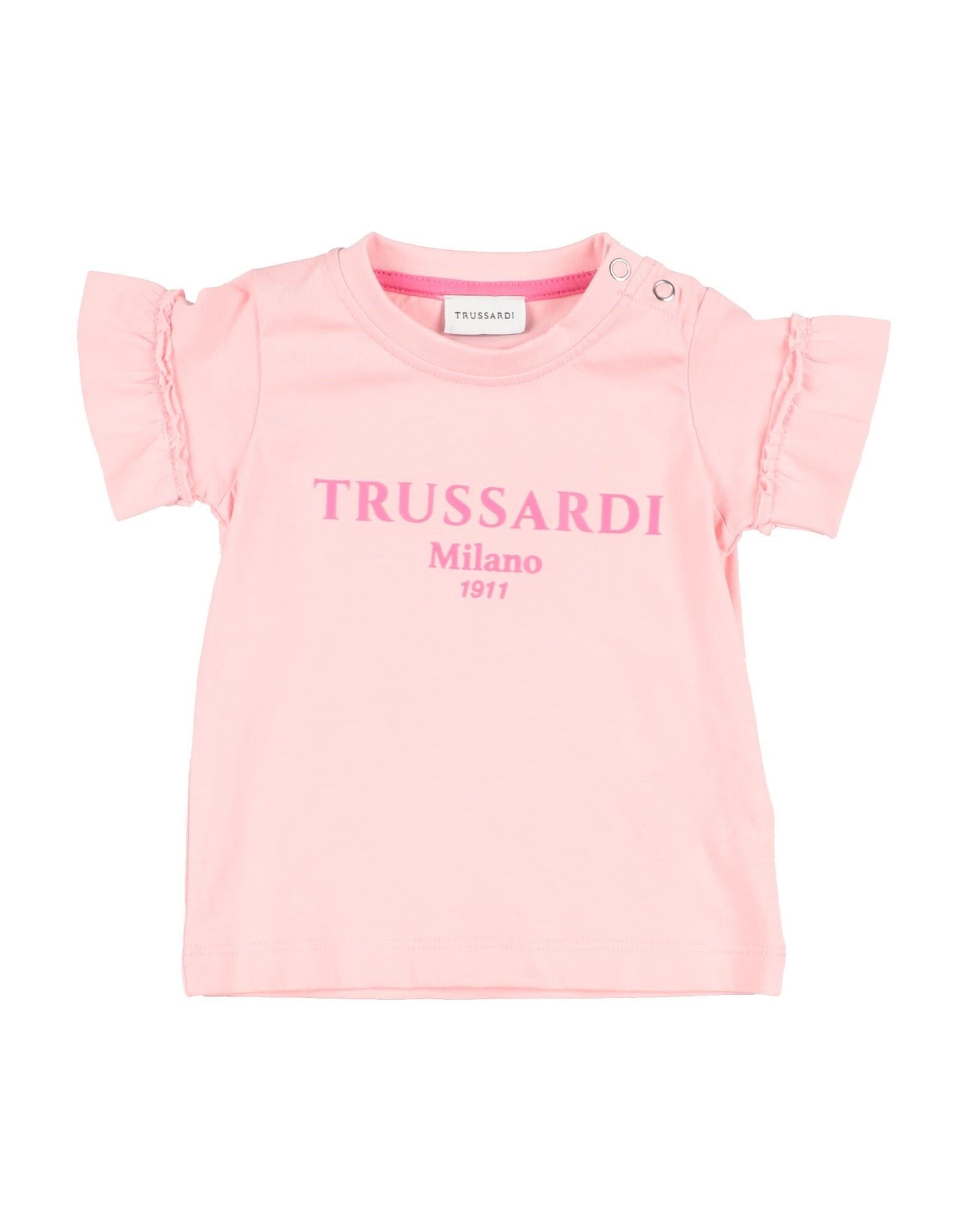 TRUSSARDI JUNIOR - T-shirts