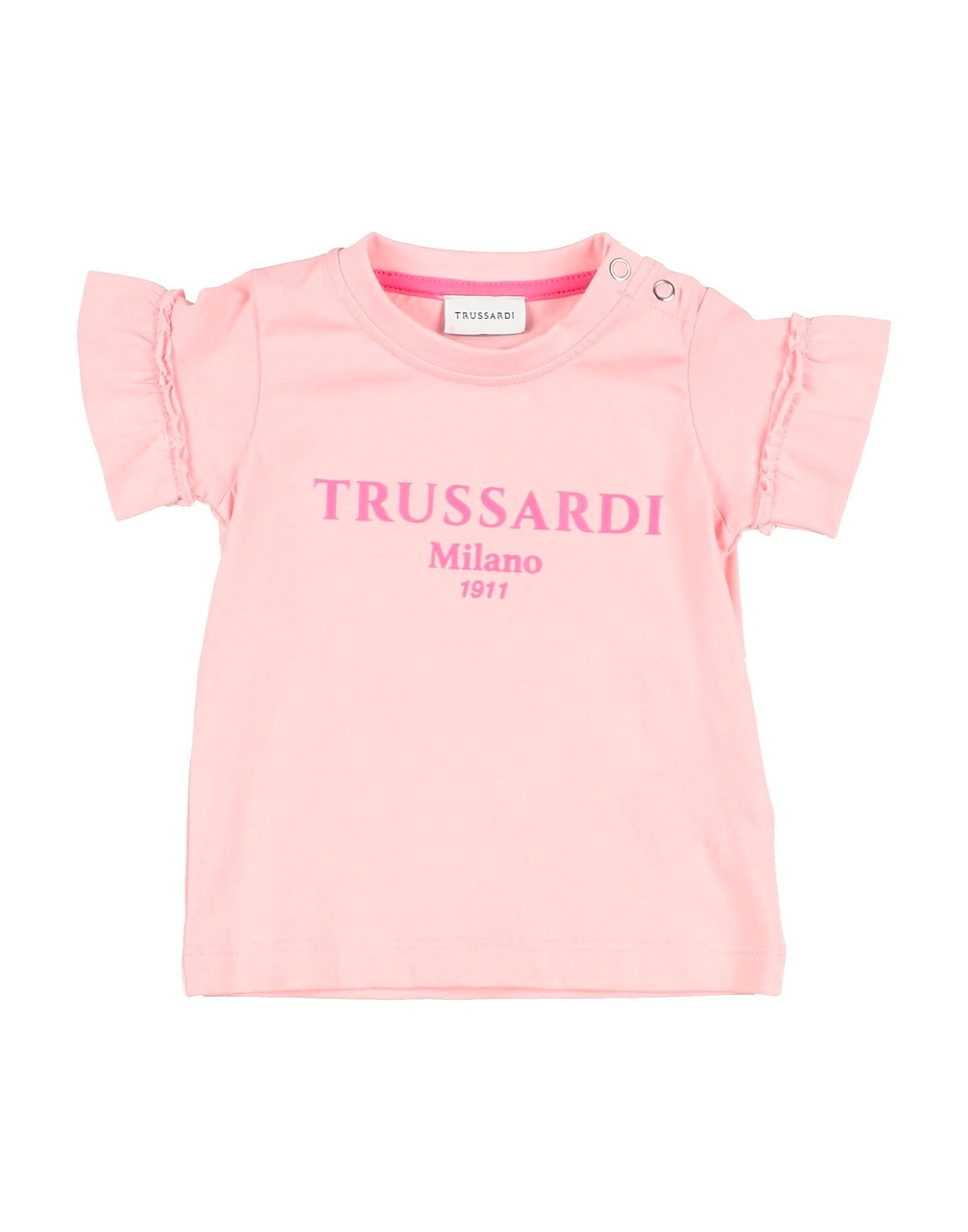 TRUSSARDI JUNIOR - T-shirts