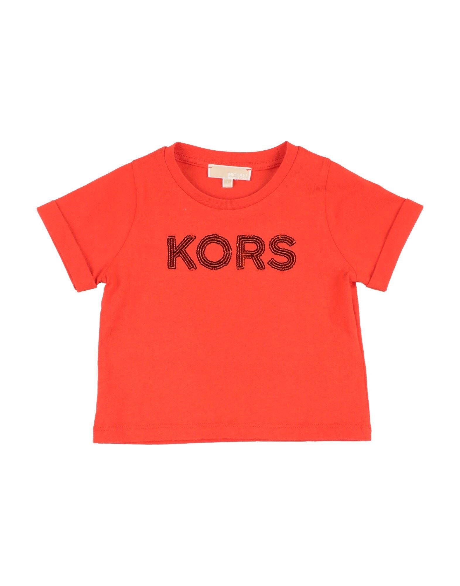 MICHAEL KORS KIDS - T-shirts