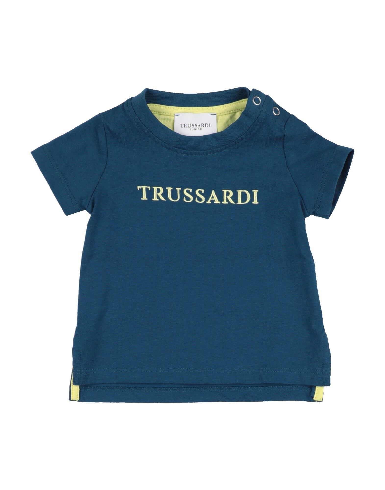 TRUSSARDI JUNIOR - T-shirts
