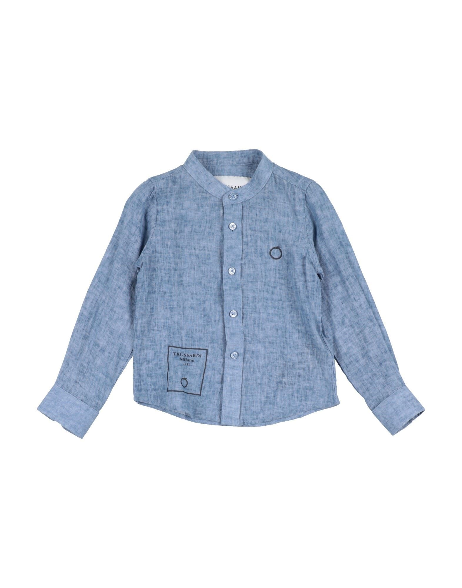 TRUSSARDI JUNIOR - Shirts
