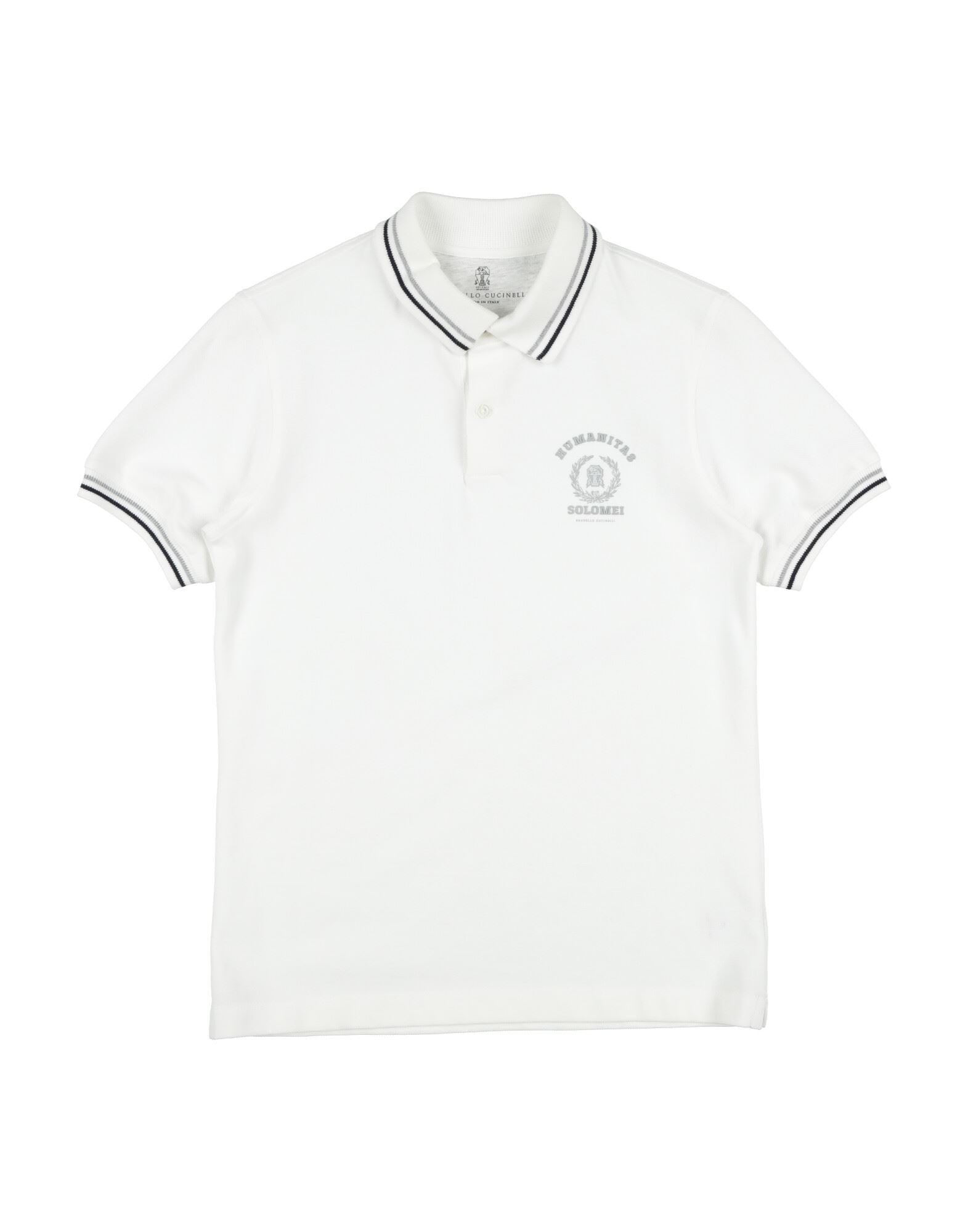 BRUNELLO CUCINELLI - Polo shirts