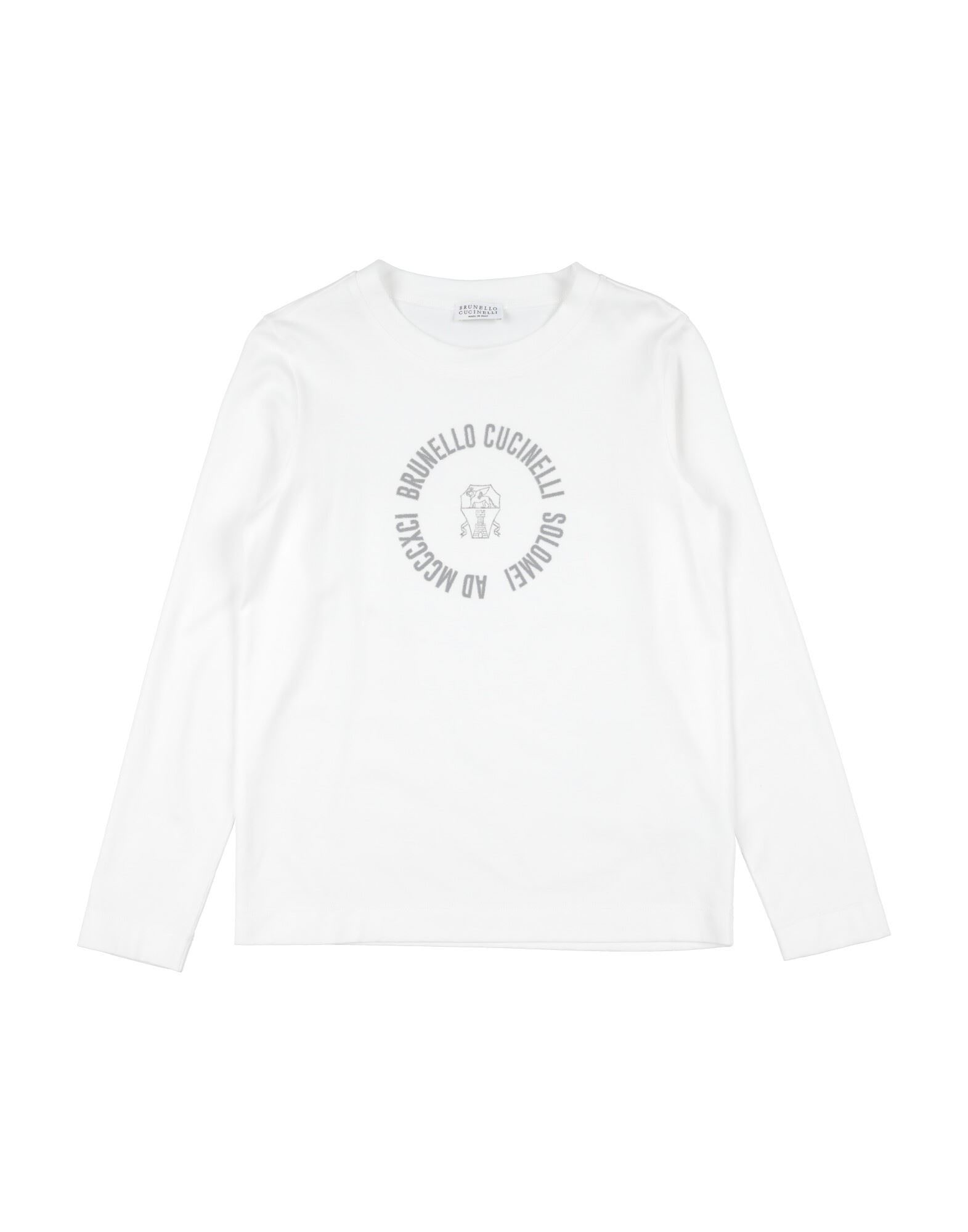 BRUNELLO CUCINELLI - T-shirts