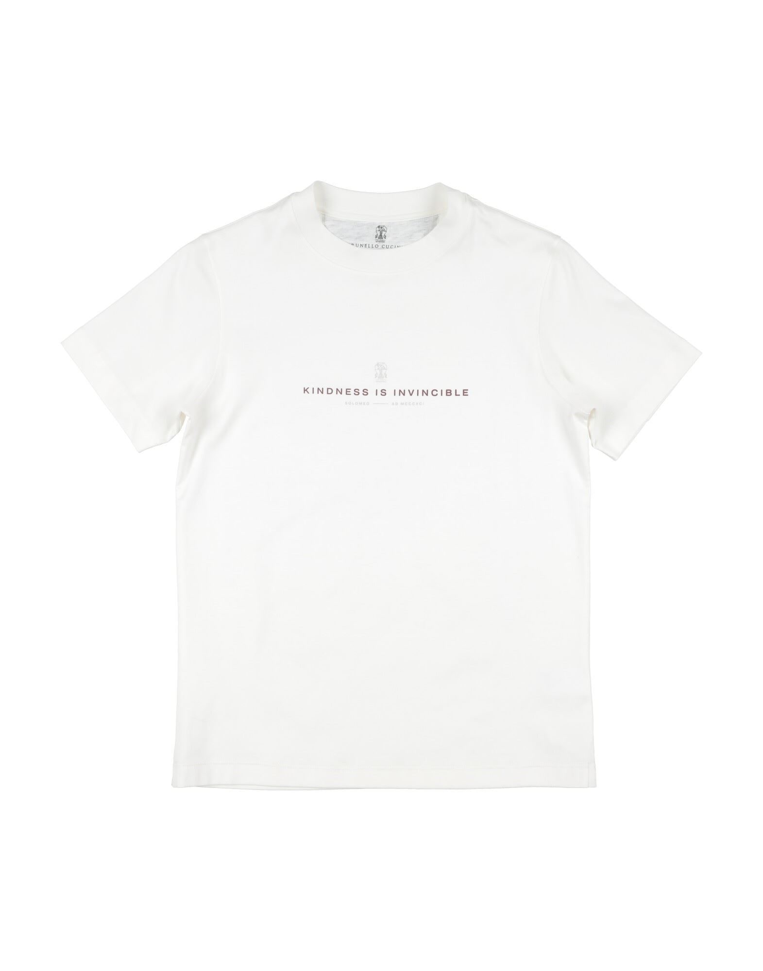 BRUNELLO CUCINELLI - T-shirts