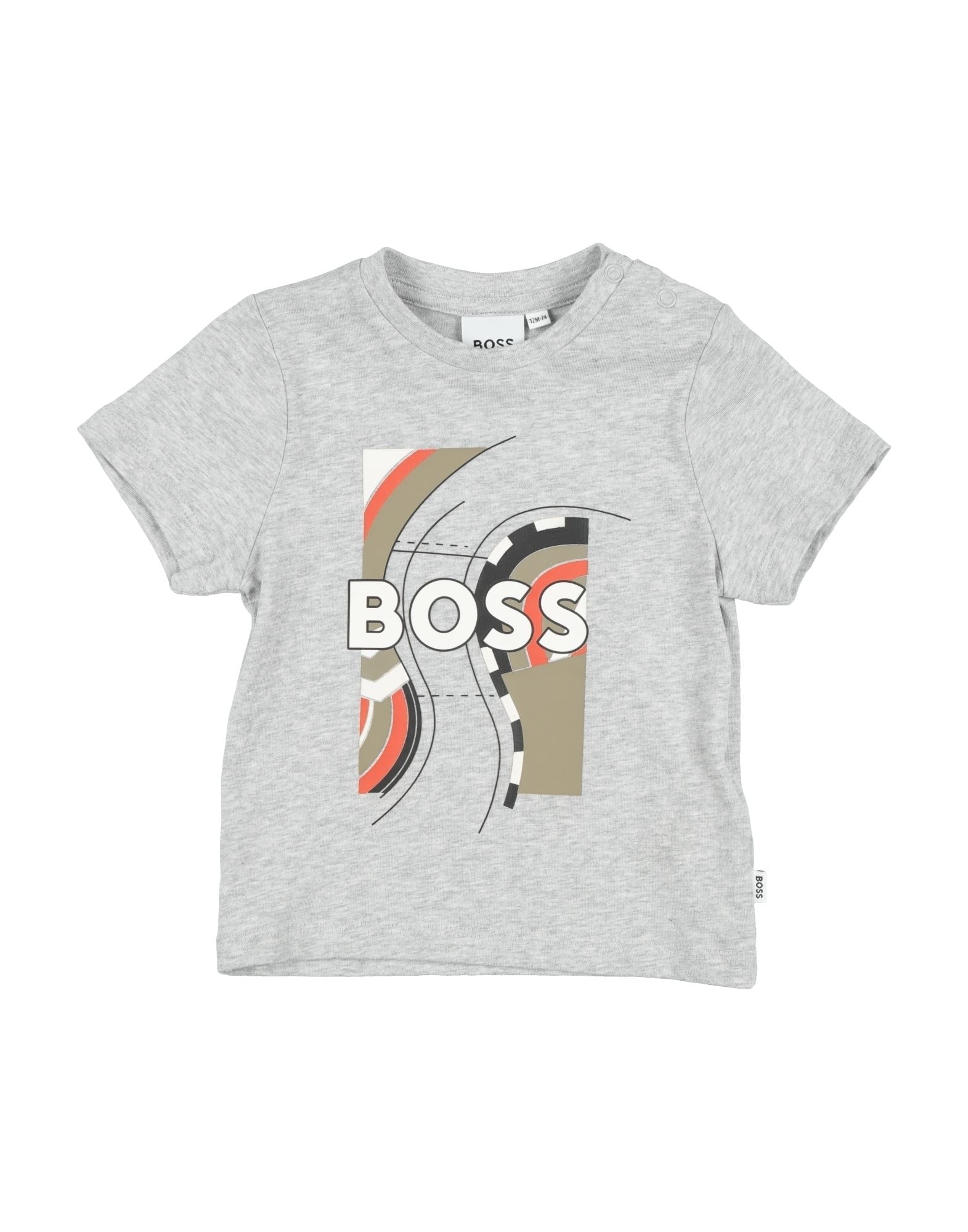 BOSS - Футболки