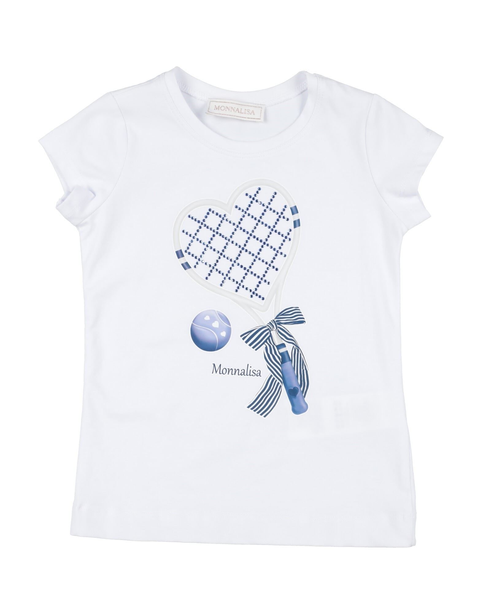 MONNALISA - T-shirts