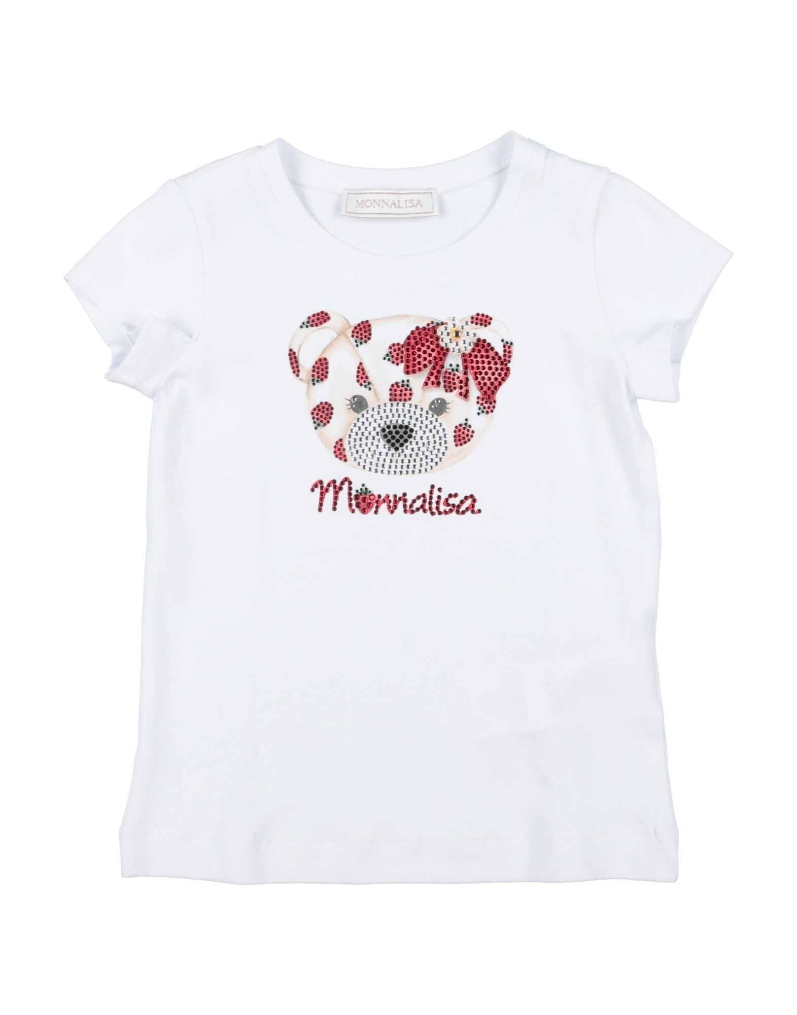 MONNALISA - T-shirts