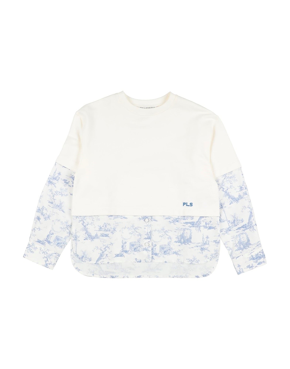 PHILOSOPHY di LORENZO SERAFINI - Sweatshirts