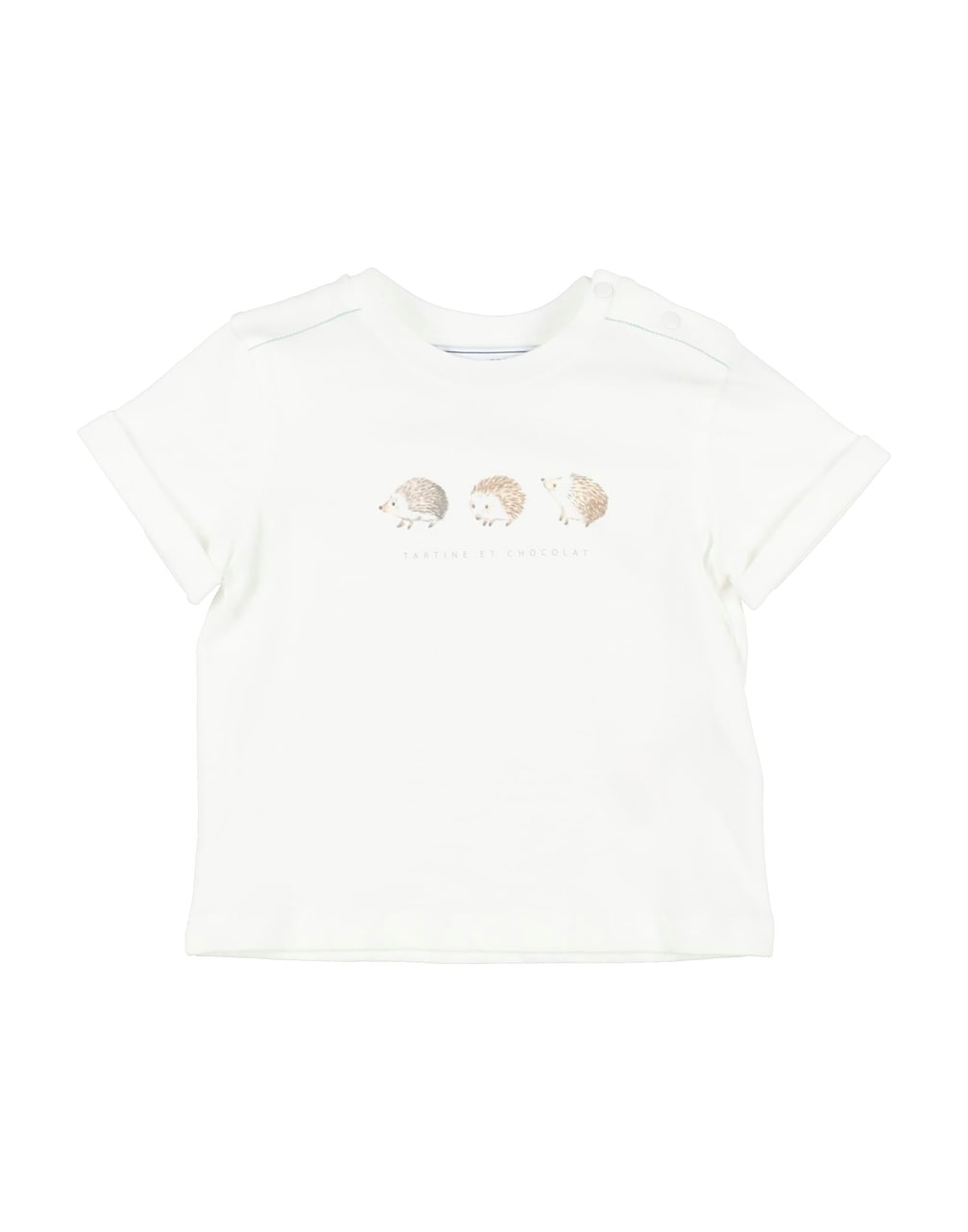 TARTINE ET CHOCOLAT - T-shirts