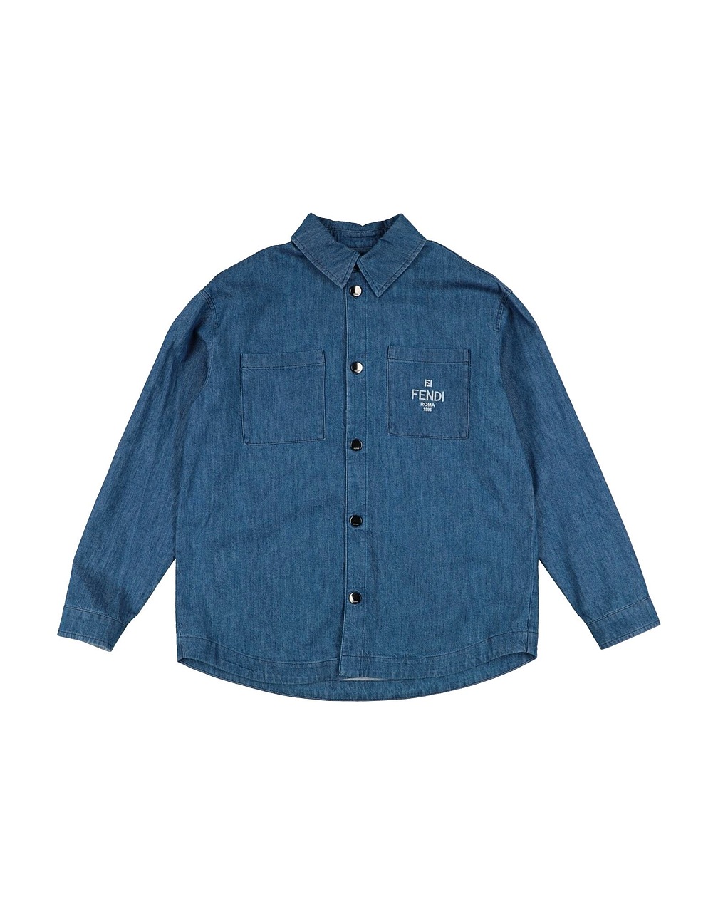 FENDI - Denim shirts