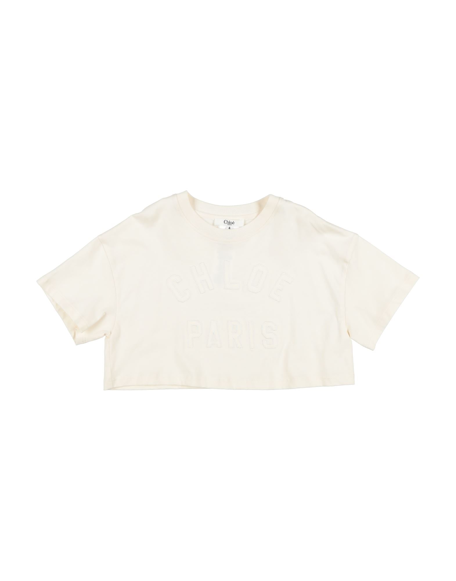 CHLOÉ - T-shirts