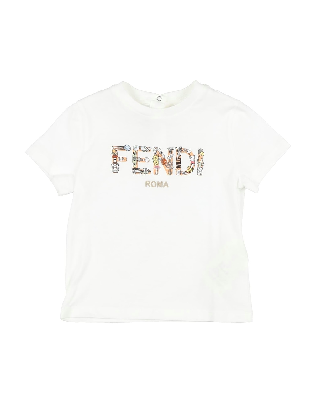 FENDI - T-shirts