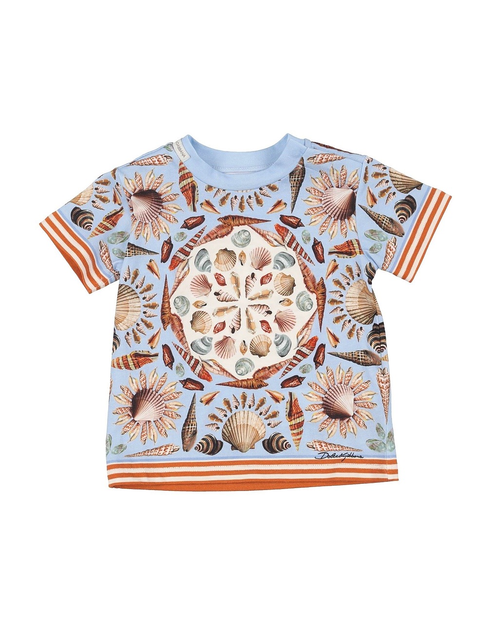 DOLCE&GABBANA - T-shirts