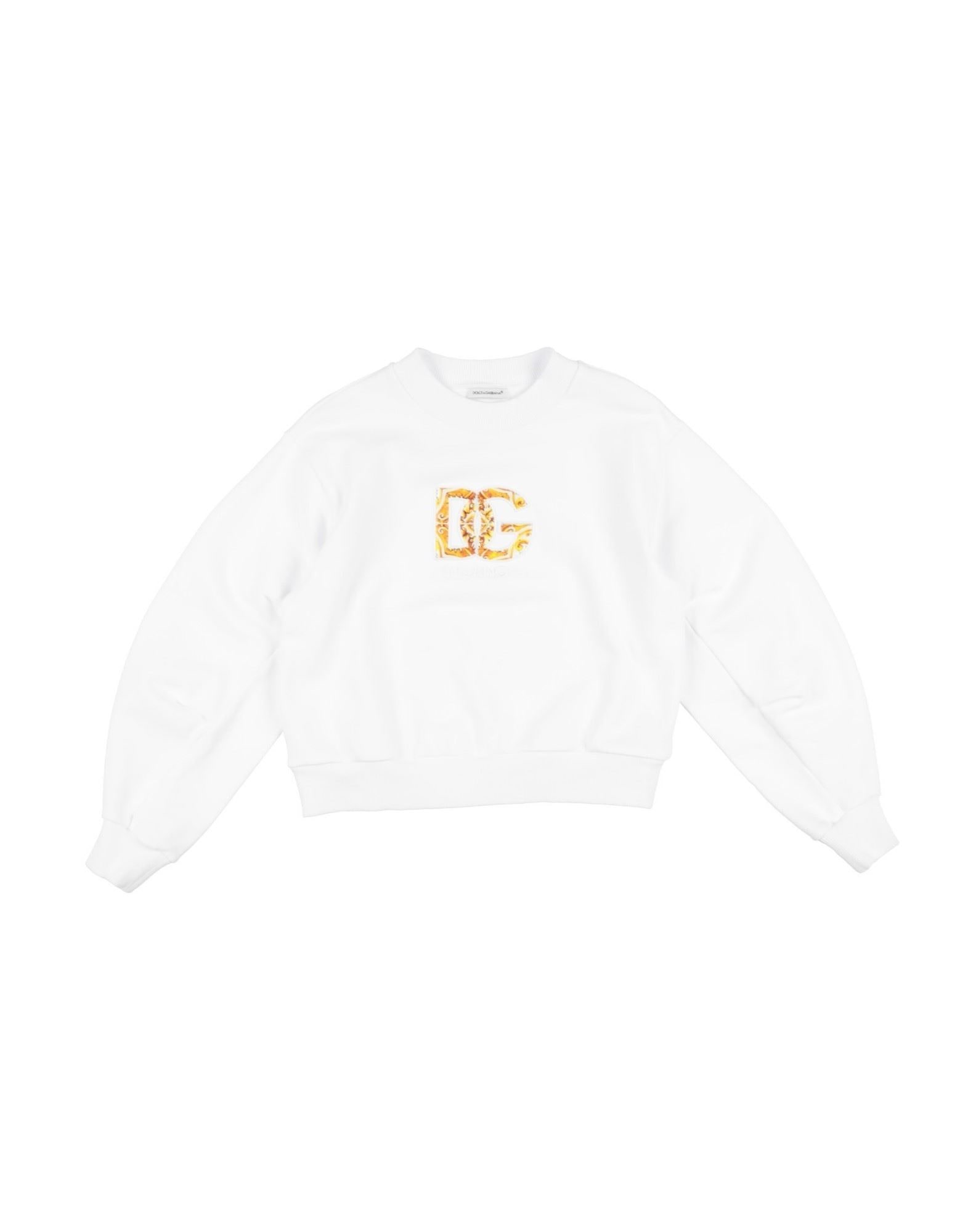 DOLCE&GABBANA - Sweatshirts