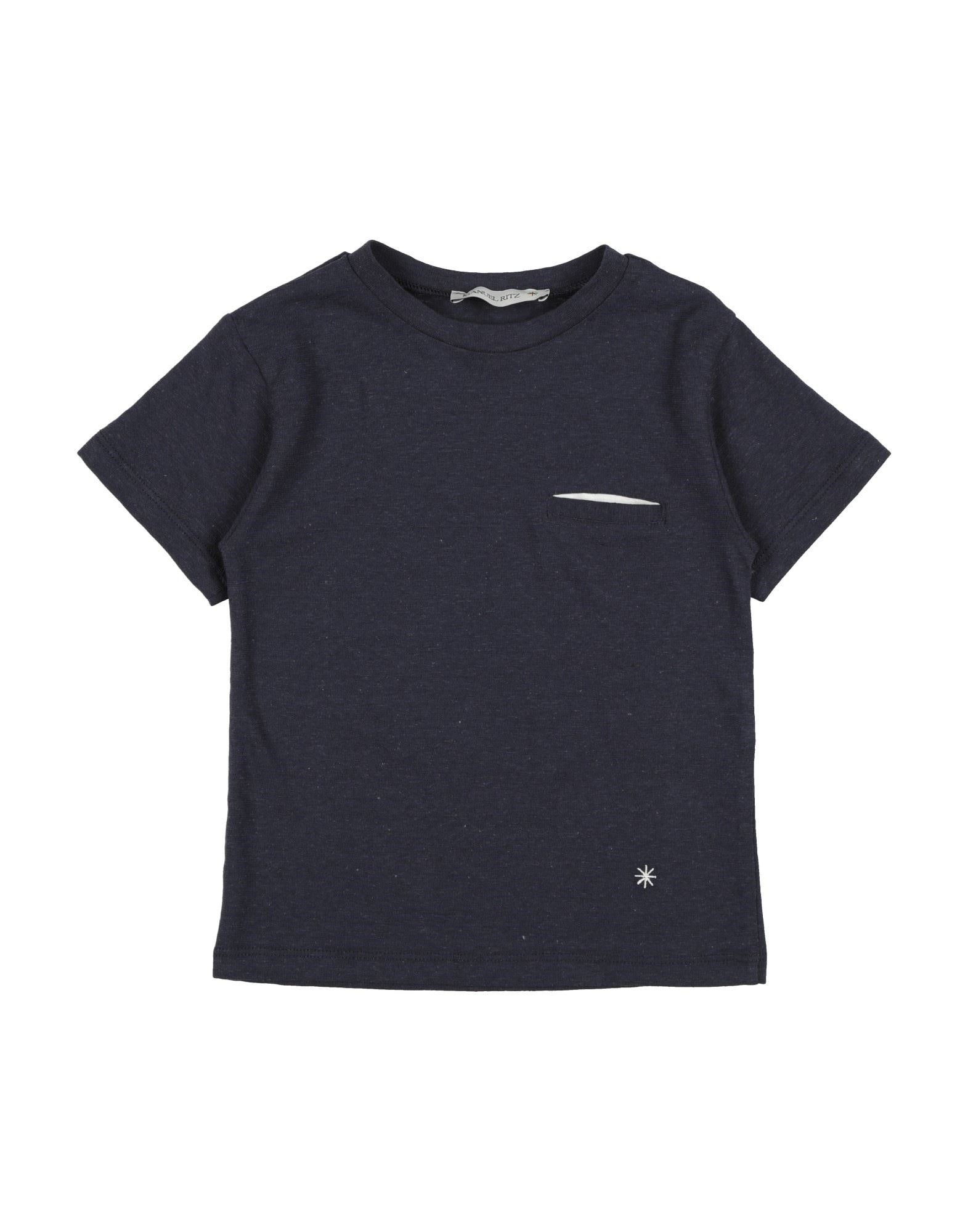 MANUEL RITZ - T-shirts