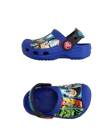 CROCS Beach sandals  Midnight blue Rubber