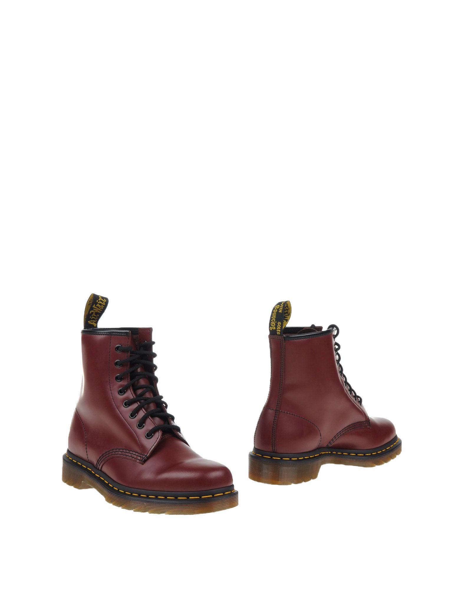 yoox dr martens