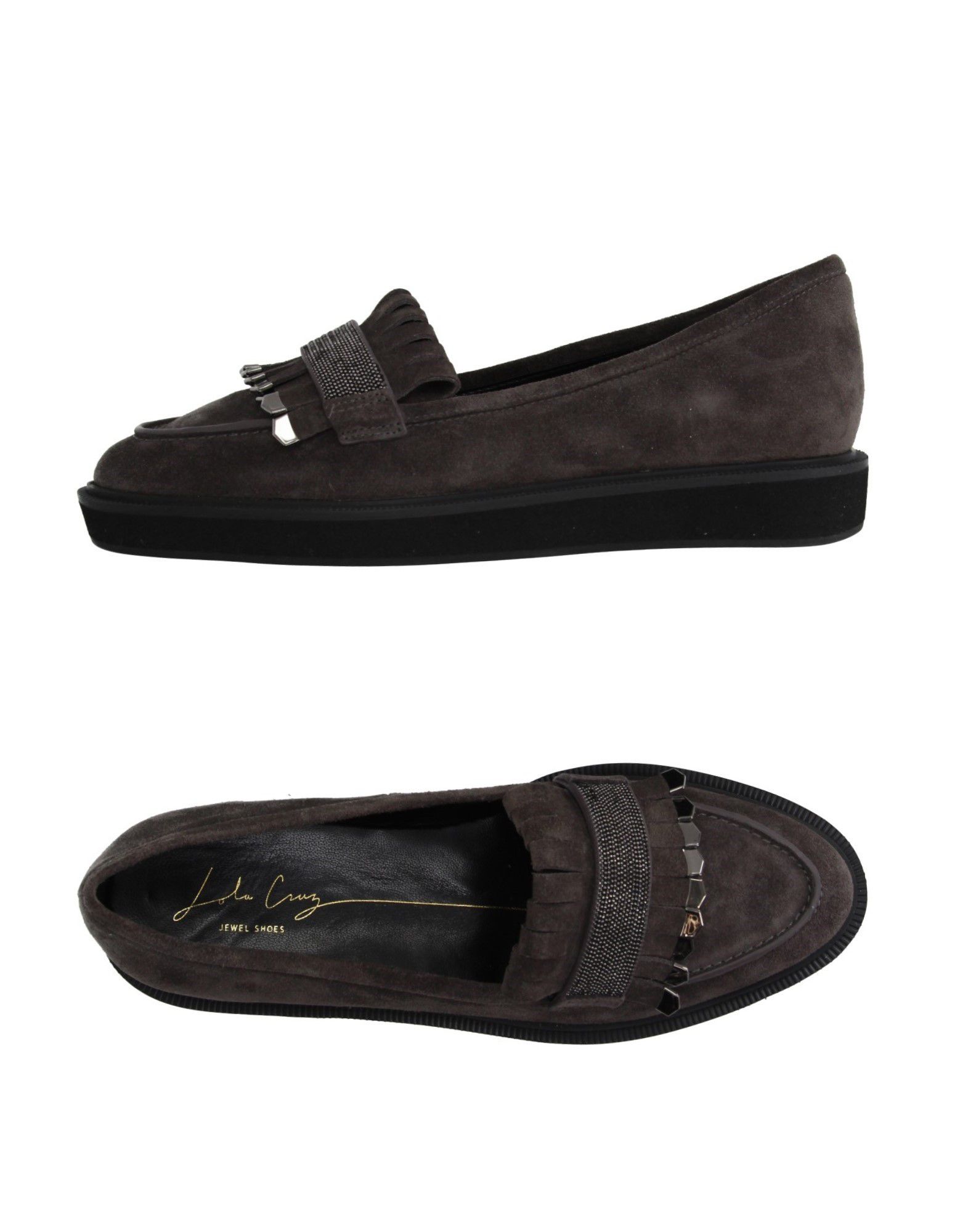 lola cruz mocassins