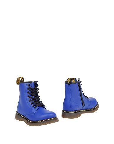 ZOOM DR. MARTENS - Stivaletti