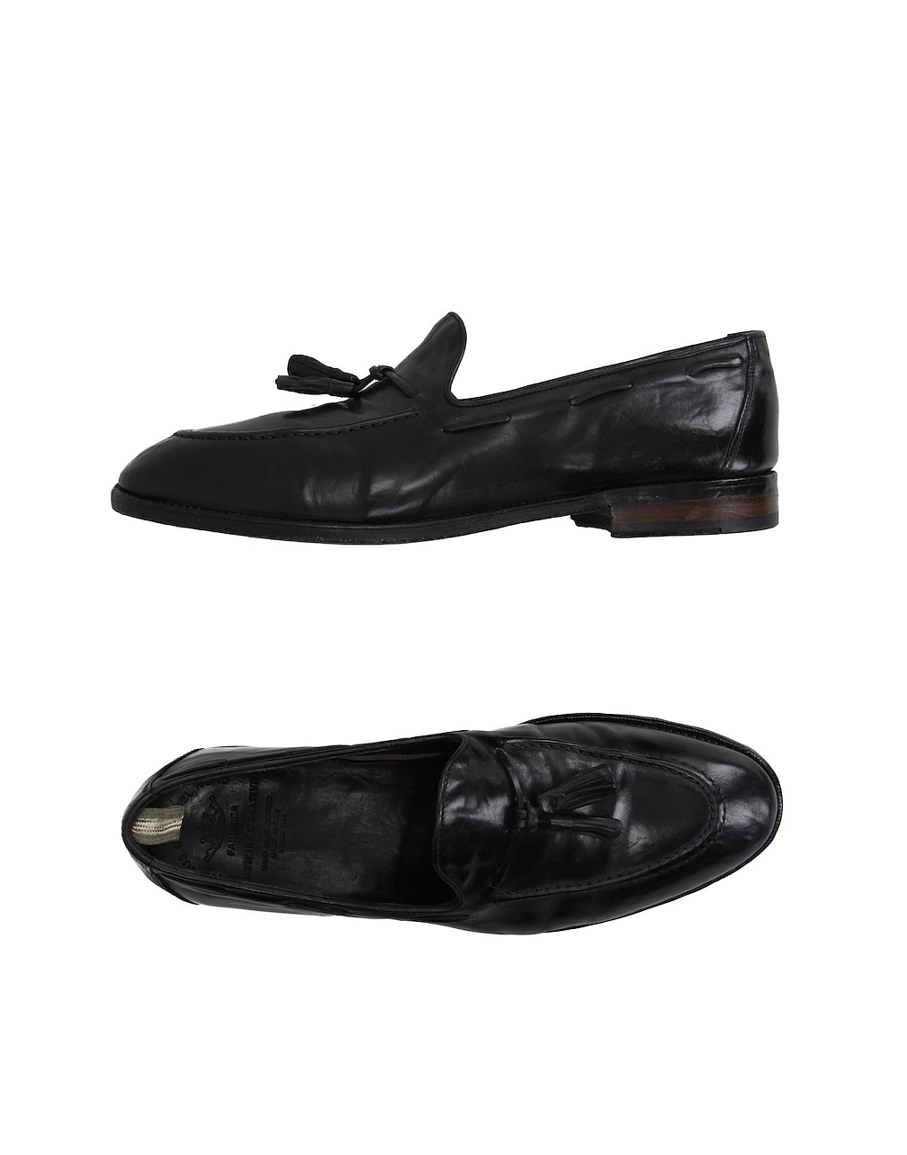 OFFICINE CREATIVE ITALIA - Мокасины