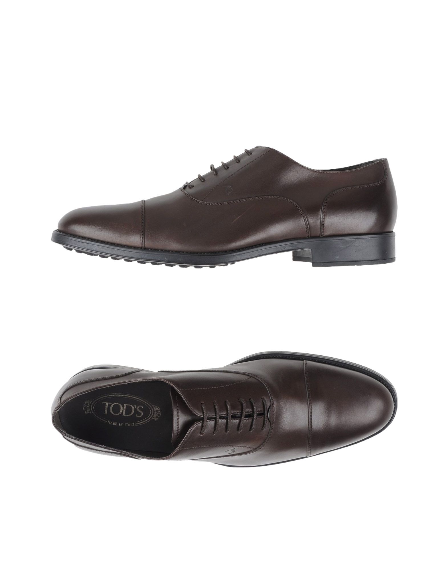 TOD'S - Lace-up shoes