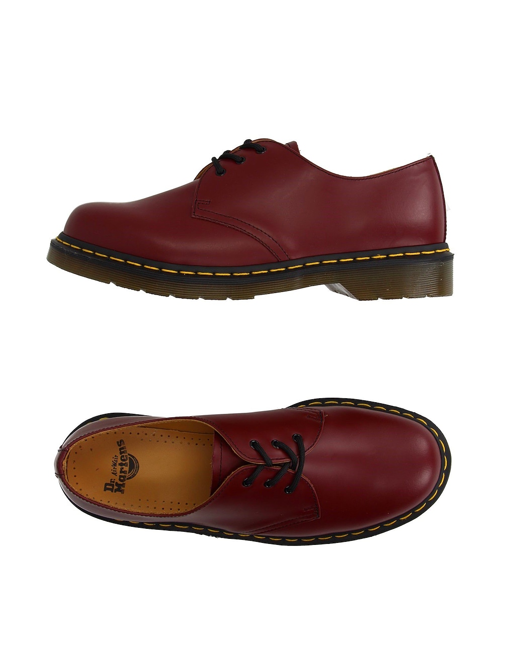 DR. MARTENS - Zapatos de cordones