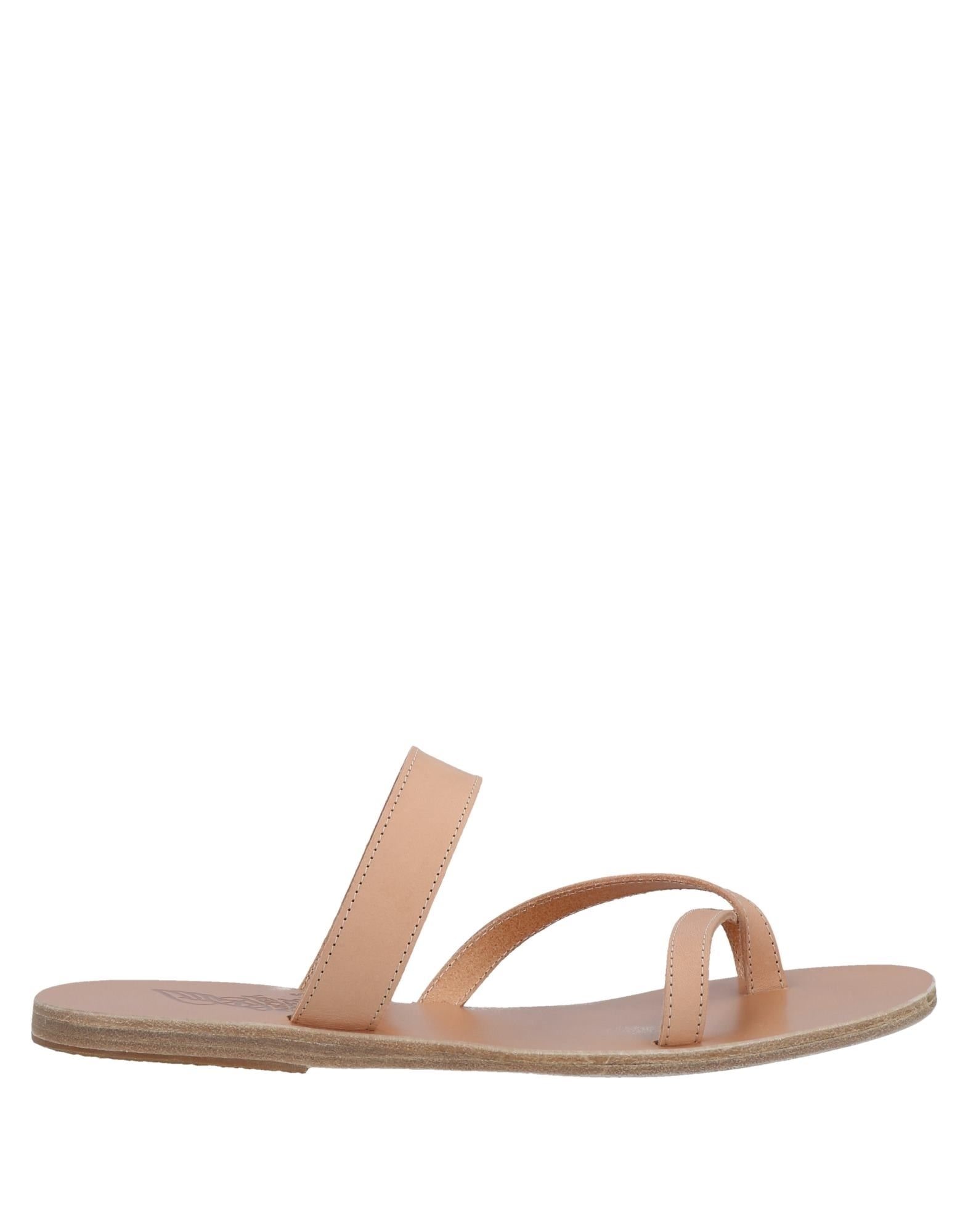 ANCIENT GREEK SANDALS - Tongs