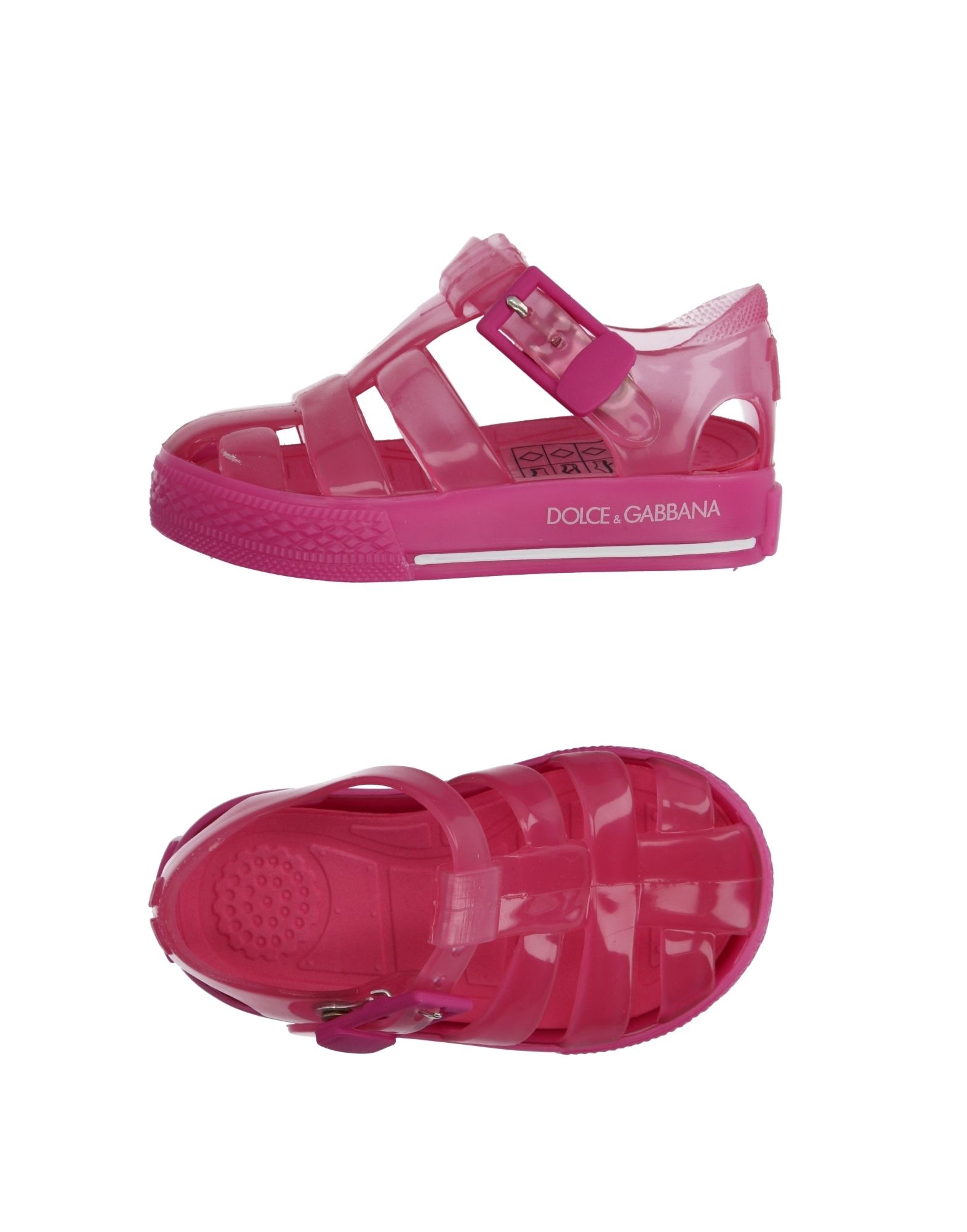 DOLCE&GABBANA - サンダル