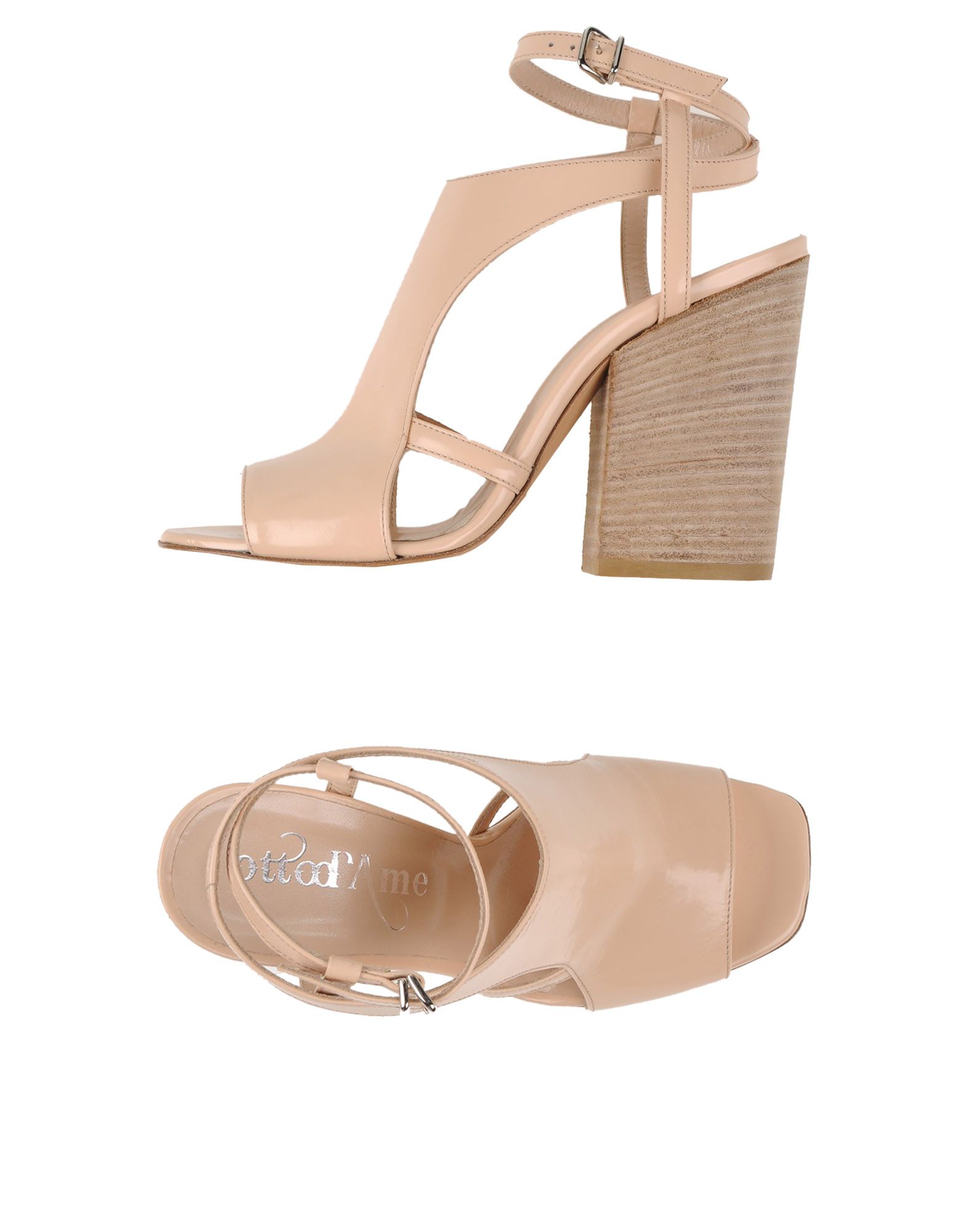 OTTOD'AME - サンダル