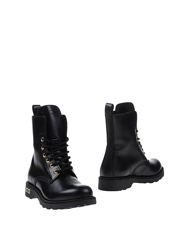 CULT Ankle boot Black Soft Leather