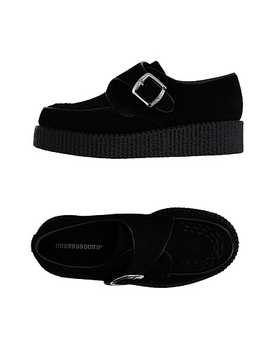 UNDERGROUND LOAFERS,11036305MP 11