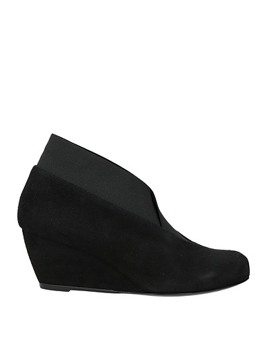 ERNESTO ESPOSITO Ankle boot Black Leather