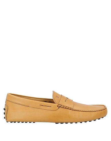 yoox tods loafers