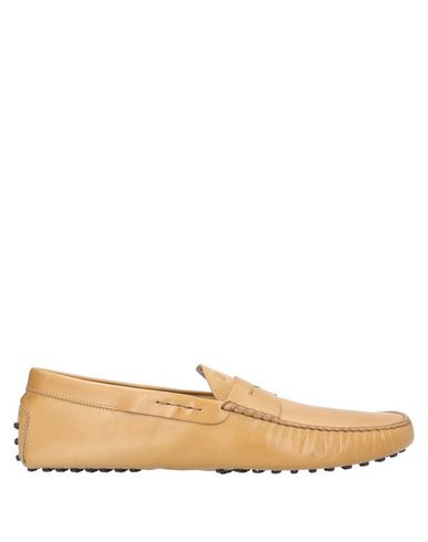 Tod's Loafers In Sand