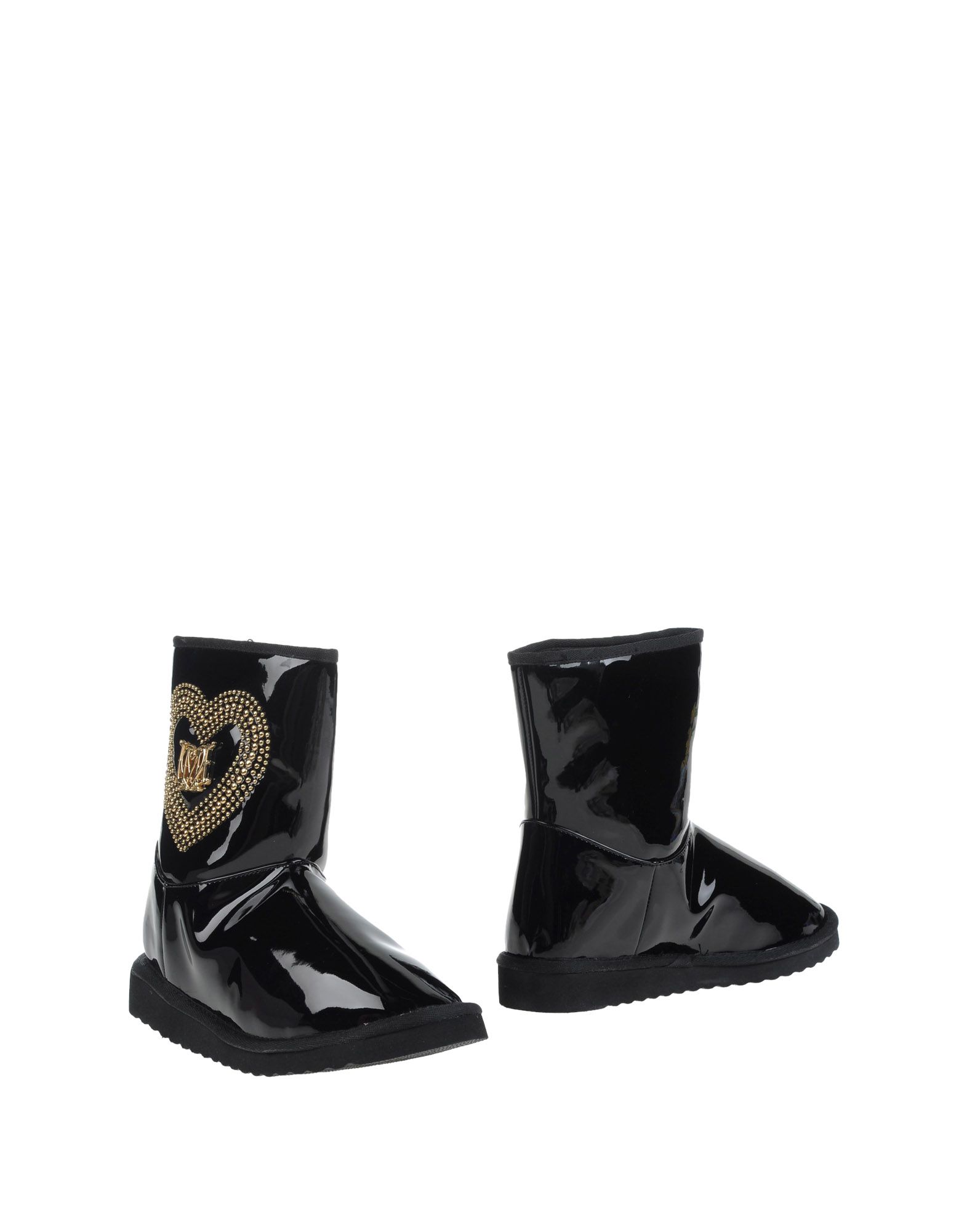 moschino boot